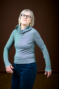 Portrait von Christine B&auml;rlocher